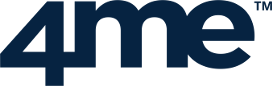 4me logo 4me logo