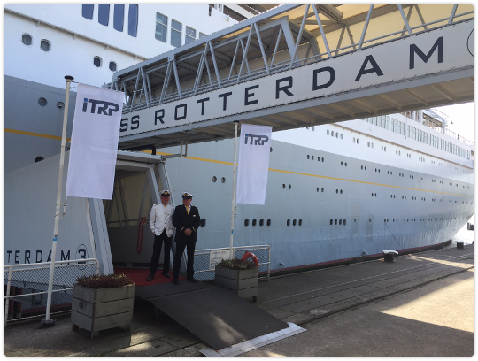 ITRP Connect 2017 - ss Rotterdam