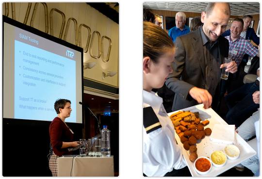 ITRP Connect 2017 - Impressions